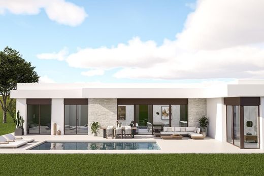 Villa in Hondón de las Nieves, Alicante