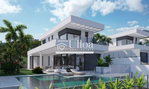 Villa in Finestrat, Alicante