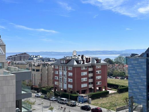 Apartment / Etagenwohnung in Santander, Provinz Cantabria