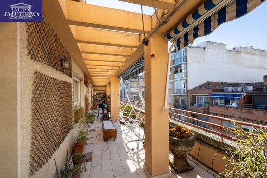 Cobertura - Granada, Provincia de Granada