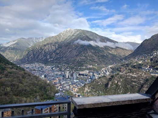 les Escaldes, Escaldes-Engordanyのペントハウス