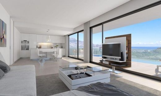 Βίλα σε Polop, Provincia de Alicante