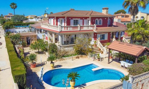 Maison individuelle à Llucmajor, Province des Îles Baléares