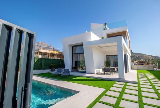 Villa in Finestrat, Province of Alicante