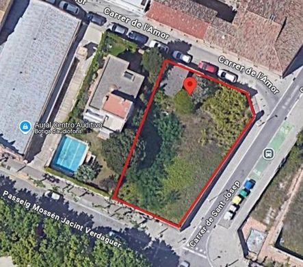 Terreno en Igualada, Provincia de Barcelona