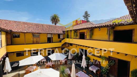 Hotel in La Orotava, Provinz Santa Cruz de Tenerife