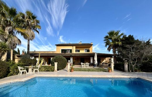 Casa di lusso a Binissalem, Isole Baleari