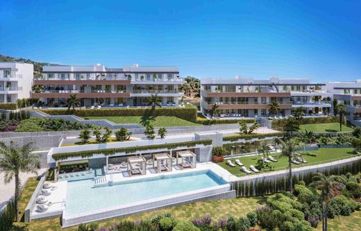Apartment / Etagenwohnung in Marbella, Málaga