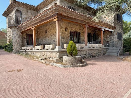 Lüks ev Galapagar, Provincia de Madrid