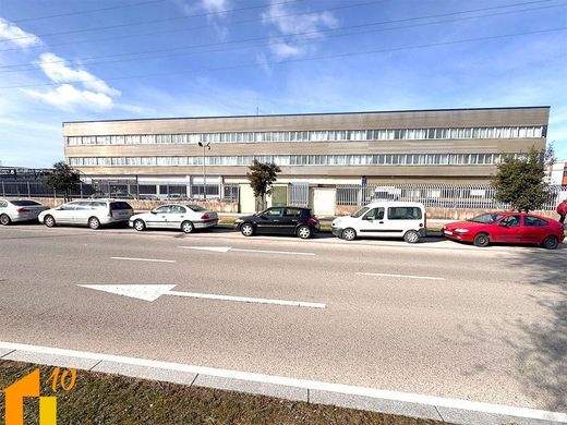 Office in Burgos, Castille and León