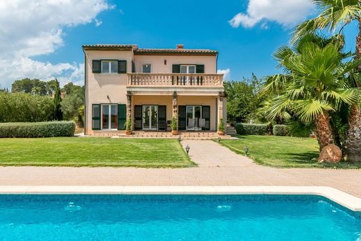 Sencelles, Illes Balearsの高級住宅