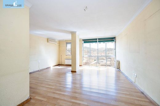 Apartment / Etagenwohnung in Granada, Andalusien