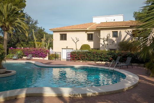 Villa in l'Alfàs del Pi, Alicante