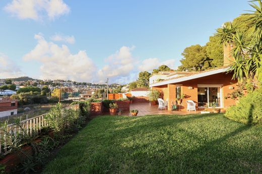 Luxus-Haus in Segur de Calafell, Provinz Tarragona