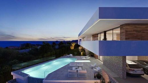 Villa à Benitachell, Alicante