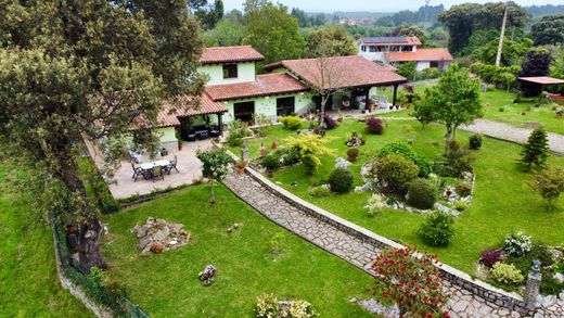 Maison de luxe à Ribadesella, Province d'Asturies