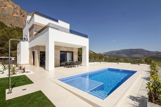 Villa - Polop, Provincia de Alicante