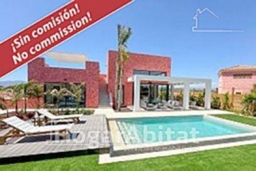 Villa Cuevas del Almanzora, Almería