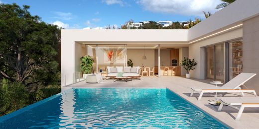 Villa Moraira, Provincia de Alicante