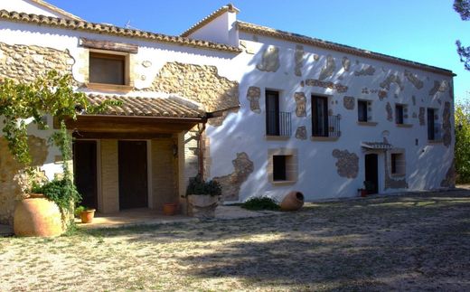 Detached House in Bocairent, Valencia