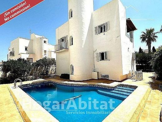 Detached House in Mojacar, Almeria