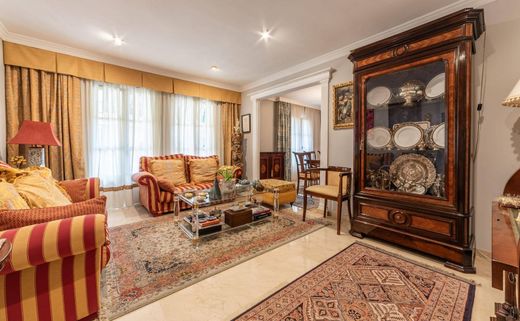 Apartment / Etagenwohnung in Málaga, Andalusien