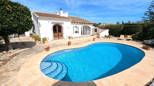 Villa a Xàbia, Provincia de Alicante