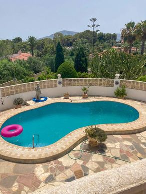 Detached House in l'Alfàs del Pi, Alicante
