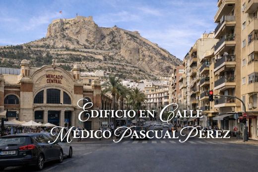 Residential complexes in Alicante, Valencia