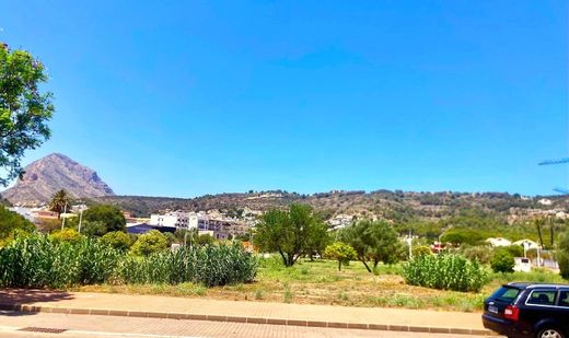Αγροτεμάχιο σε Javea, Provincia de Alicante