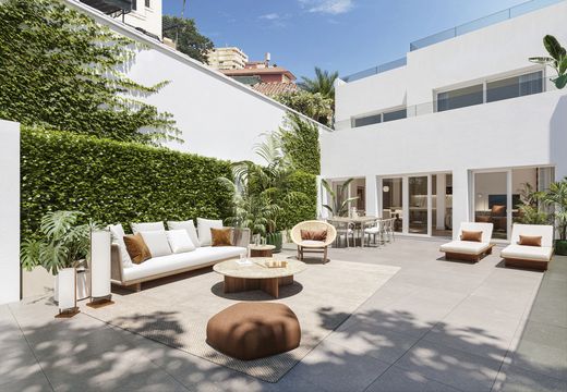 Daire Malaga, Provincia de Málaga