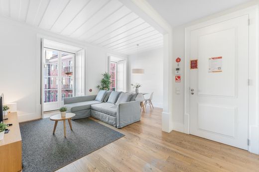 Apartment / Etagenwohnung in Lissabon, Lisbon