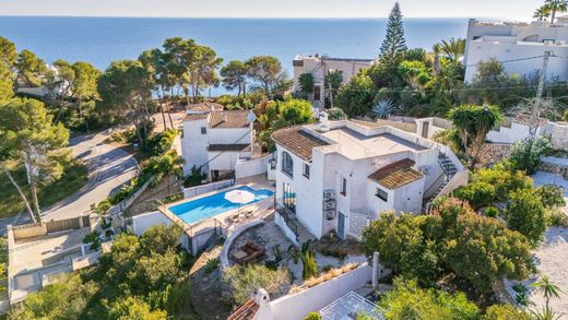 Casa de lujo en Jávea, Provincia de Alicante