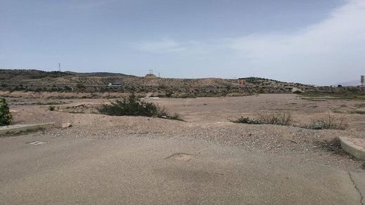 地皮  Lorca, Murcia