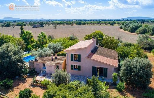 Luxus-Haus in Sencelles, Balearen Inseln