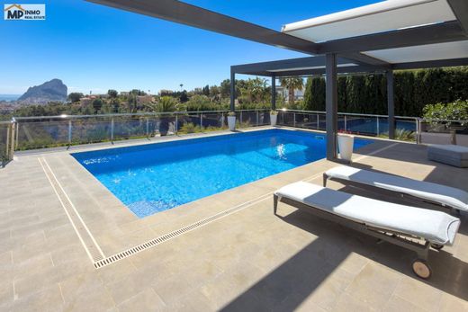 Villa in Calpe, Alicante