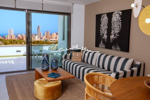 Penthouse in Finestrat, Alicante