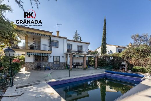 Detached House in Gójar, Granada