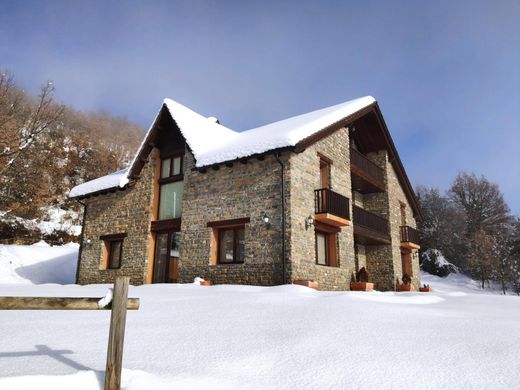Усадьба / Сельский дом, la Torre de Cabdella, Província de Lleida
