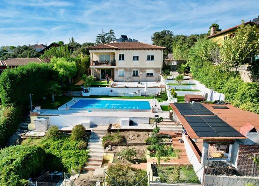 Einfamilienhaus in Valdemorillo, Provinz Madrid