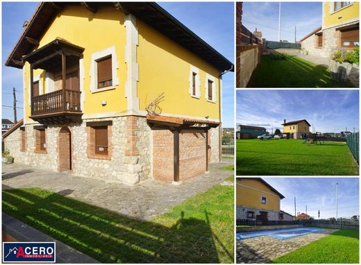 Casa Unifamiliare a Santa Cruz de Bezana, Provincia de Cantabria