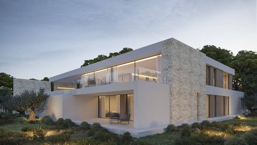 Villa in Moraira, Alicante