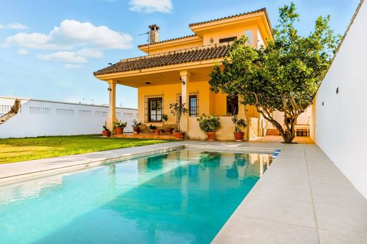Detached House in Chiclana de la Frontera, Cadiz