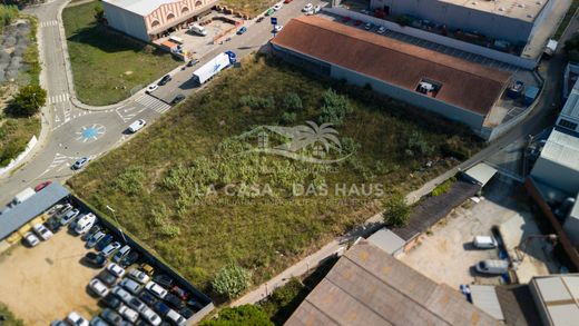 Land in Blanes, Province of Girona