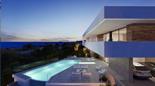 Villa in Benitachell, Alicante