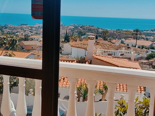 Müstakil ev Benalmádena, Provincia de Málaga