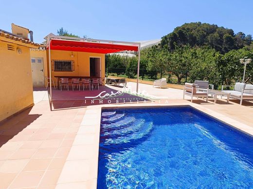 Detached House in Altea, Alicante