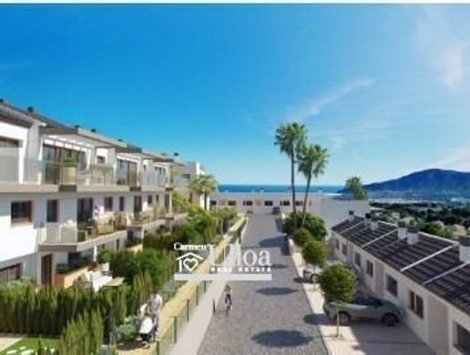 Lüks ev la Nucia, Provincia de Alicante
