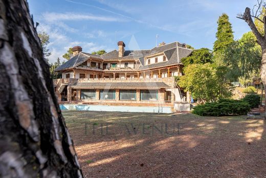 Casa de lujo en Boadilla del Monte, Provincia de Madrid