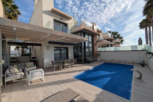 Müstakil ev Playas de Orihuela, Provincia de Alicante
